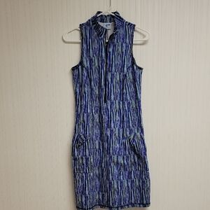 Kevan Hall Sport women's Golf Tennis Pickleball Dress Sz Small.